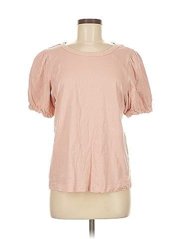 T Tahari Short Sleeve Top (view 1)