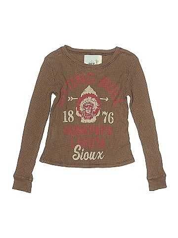 Sgt. Fletcher Long Sleeve T-Shirt (view 1)