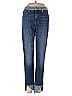J Brand Blue Jeans Size 25 waist - photo 1