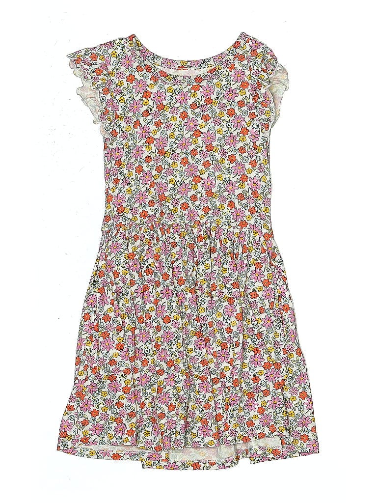 Pre-owned Old Navy Kids' Dress In White