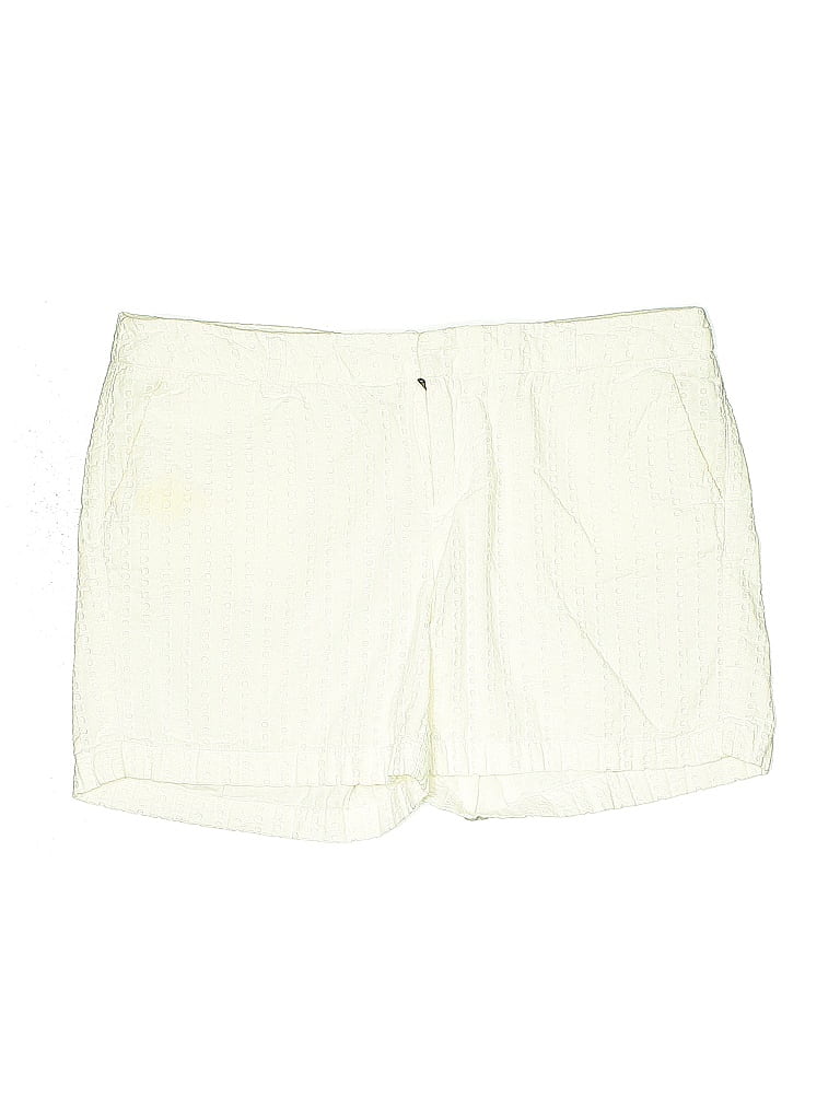 Pre-owned Merona Shorts In White