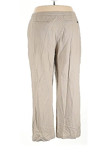 Gap Linen Pants (view 2)