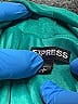 Express 100% Polyester Teal Sleeveless Blouse Size S - photo 6