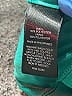 Express 100% Polyester Teal Sleeveless Blouse Size S - photo 7