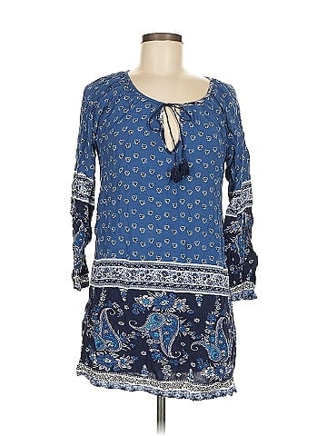Lovestitch 3/4 Sleeve Blouse (view 1)