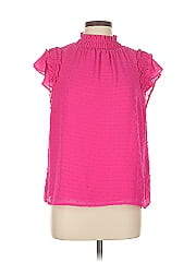 Ce Ce Short Sleeve Blouse