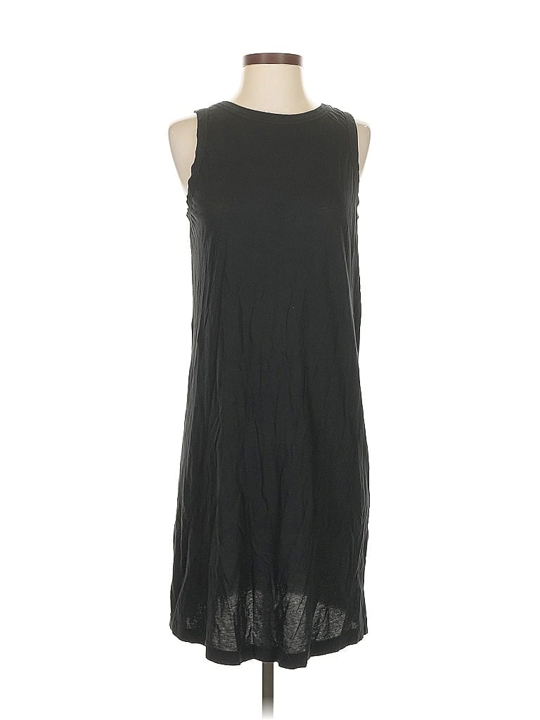 Pre-owned A.l.c Casual Dress In Black