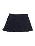 Lucky in Love 100% Polyester Solid Blue Active Skort Size 12 - photo 2
