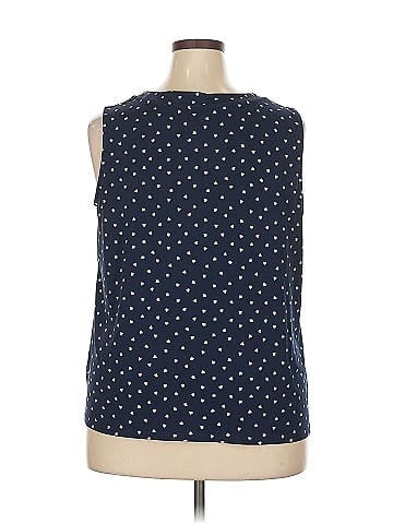 Croft & Barrow Sleeveless Blouse (view 2)