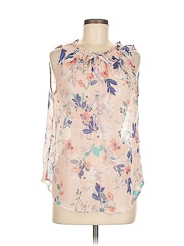 Liz Claiborne Sleeveless Blouse (view 1)
