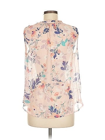 Liz Claiborne Sleeveless Blouse (view 2)