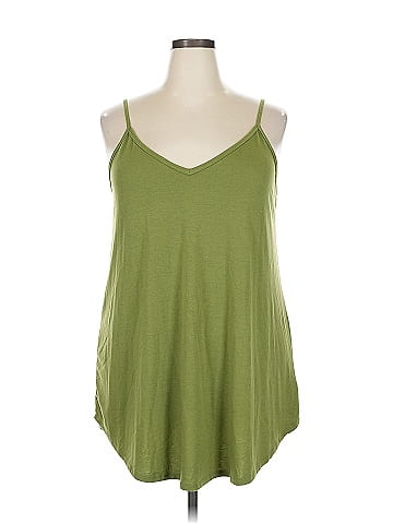 Zenana Tank Top (view 1)