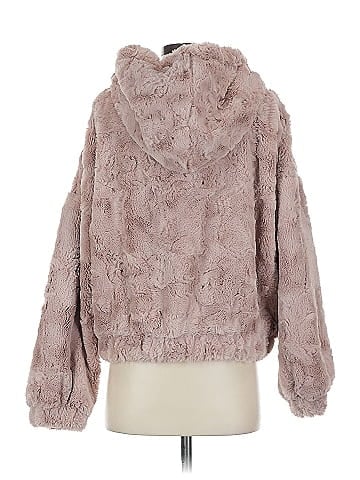 Express Faux Fur Jacket (view 2)