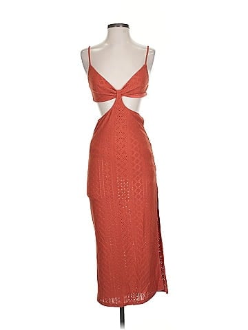 Blush Cocktail Dress (view 1)