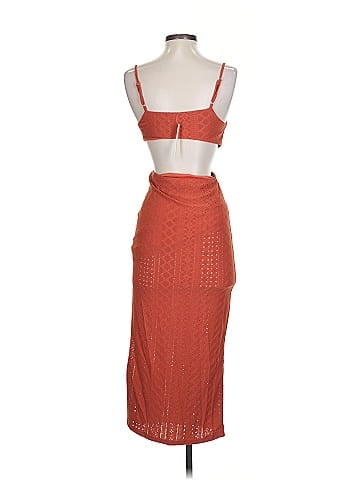 Blush Cocktail Dress (view 2)
