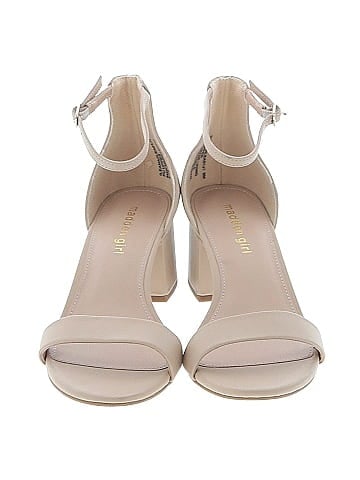 Madden Girl Heels (view 2)