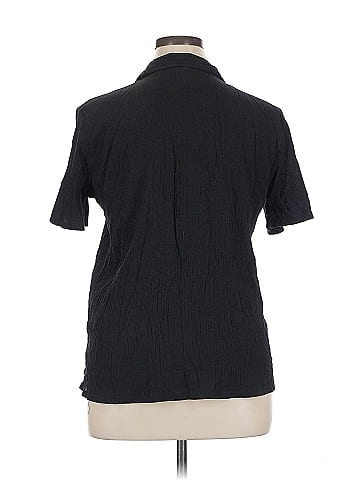 DressBarn Short Sleeve Blouse (view 2)