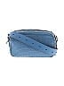 Cole Haan Blue Leather Crossbody Bag One size - photo 1