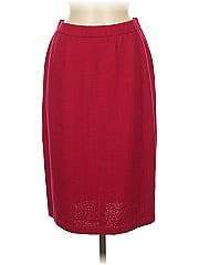 St. John Collection Formal Skirt