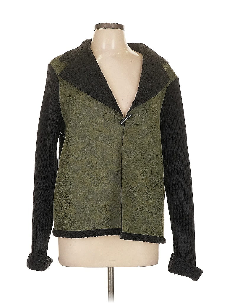 COLDWATER CREEK Pre-owned Sweater Vest In Green