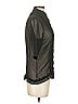Norma Kamali 100% Polyester Black Short Sleeve Blouse Size XS - photo 3