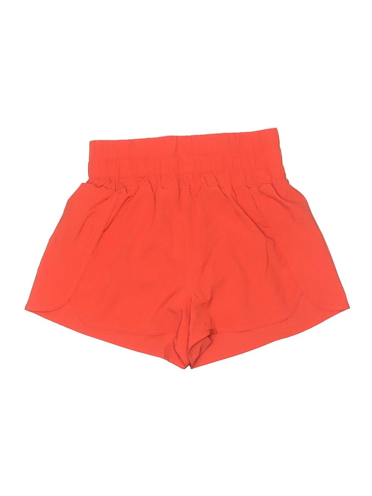 NEW IN Pre-owned Shorts In Red