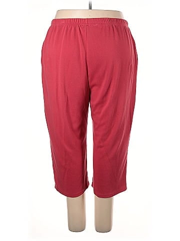 Woman Within Casual Pants (view 2)