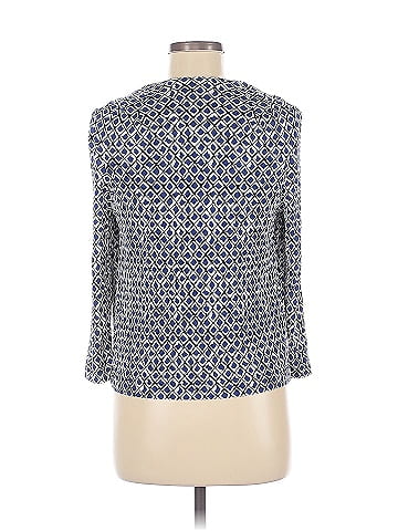 The Fold 3/4 Sleeve Blouse (view 2)