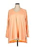 LIVI Orange 3/4 Sleeve T-Shirt Size 22 - 24 - photo 1