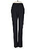 Tahari Black Wool Pants Size 2 - photo 1