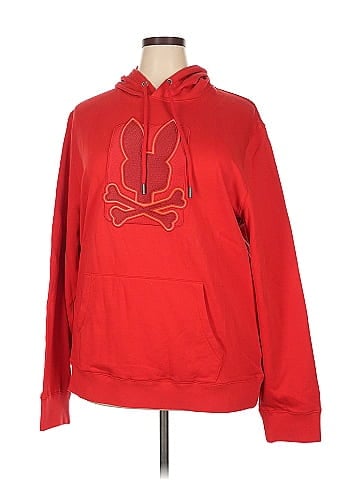 Psycho Bunny Pullover Hoodie (view 1)