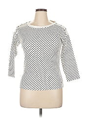 Lacoste 3/4 Sleeve Top