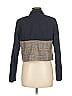 Left Coast by Dolan Plaid Blue Blazer Size M - photo 2