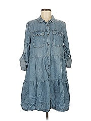 Velvet Heart Casual Dress