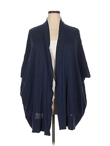 T Tahari Poncho (view 1)