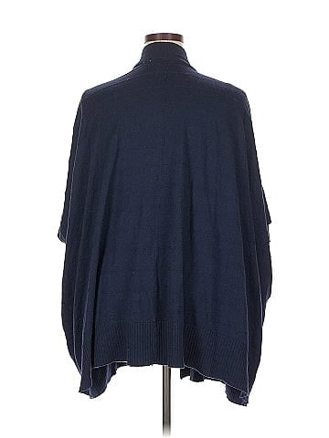 T Tahari Poncho (view 2)
