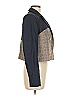 Left Coast by Dolan Plaid Blue Blazer Size M - photo 3