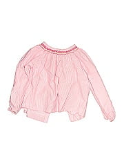 Jacadi Long Sleeve Blouse