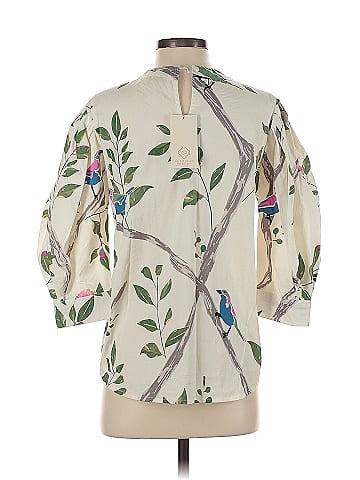 Sheridan French 3/4 Sleeve Blouse (view 2)