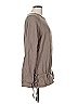Easel 100% Cotton Brown Long Sleeve T-Shirt Size M - photo 3