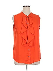 Ivanka Trump Sleeveless Blouse