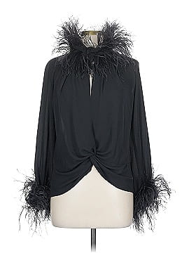 Zara Long Sleeve Blouse