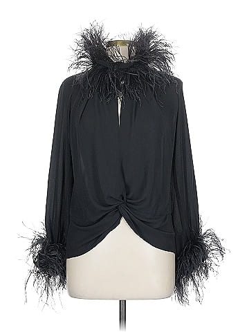 Zara Long Sleeve Blouse (view 1)