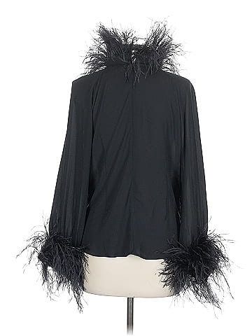 Zara Long Sleeve Blouse (view 2)