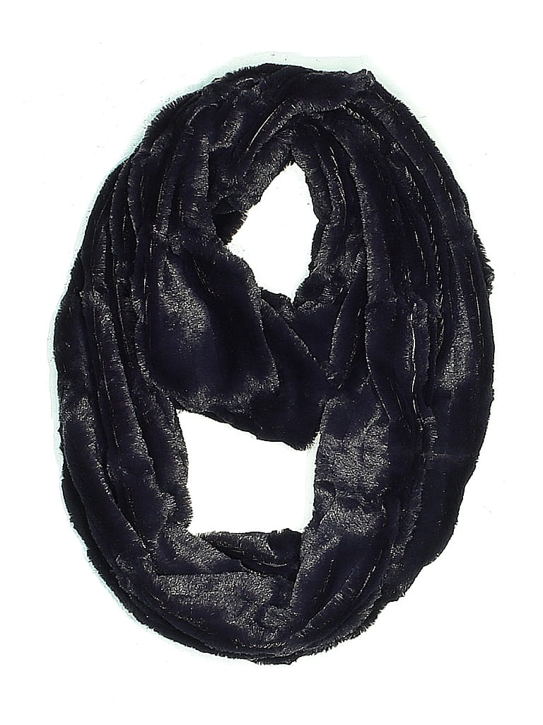 Pre-owned Unbranded Scarf In Purple