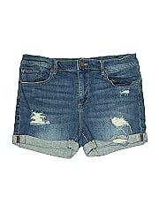 Soho Jeans New York & Company Denim Shorts