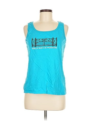 Anvil Sleeveless T-Shirt (view 1)