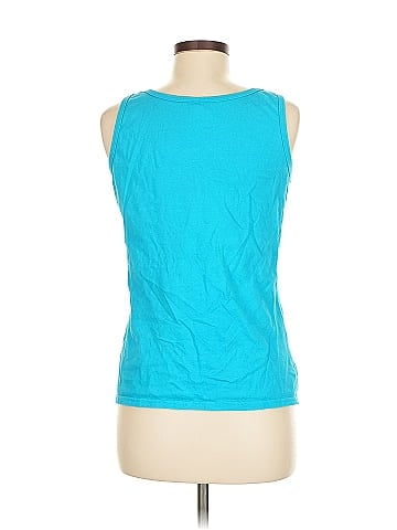 Anvil Sleeveless T-Shirt (view 2)