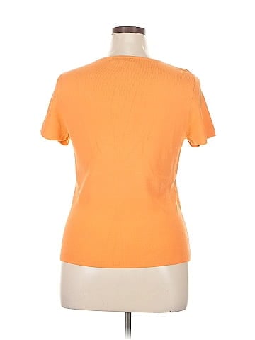 Cable & Gauge Short Sleeve Top (view 2)