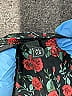 Alya 100% Polyester Red Tank Top Size M - photo 7